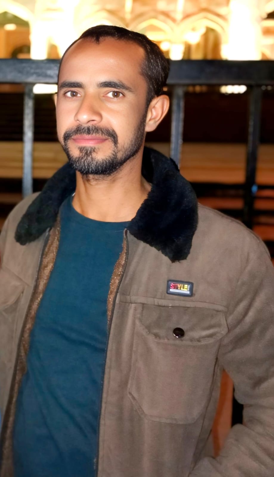 Saiyed Shakil Ahmed Owner of Indianjeepsafari